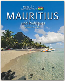 Fester Einband Horizont Mauritius und Rodrigues von Stefan Blank