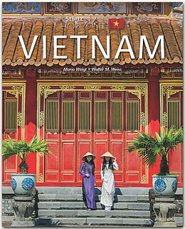 Fester Einband Horizont Vietnam von Walter M. Weiss
