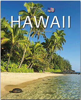 Fester Einband Horizont Hawaii von Thomas Jeier