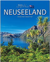 Fester Einband Horizont Neuseeland von Roland F. Karl