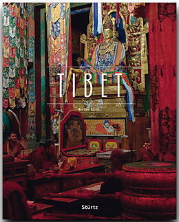 Fester Einband Tibet von Kai-Uwe Küchler