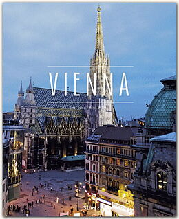 Fester Einband Vienna - Wien von János Kalmár, Walter M. Weiss