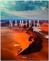 Fester Einband Namibia von Kai-Uwe Küchler