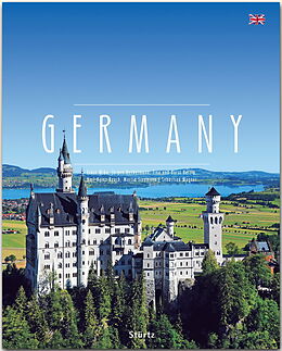 Fester Einband Germany - Deutschland von Sebastian Wagner