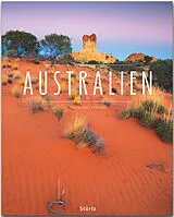 Fester Einband Australien von Stefan Nink