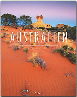 Livre Relié Australien de Stefan Nink