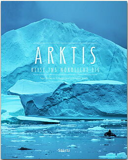 Livre Relié Arktis - Reise ins nördliche Eis de Page Chichester