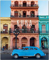 Fester Einband Kuba von Roland F. Karl