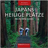Fester Einband Japans heilige Plätze - Wo die Götter wohnen von Hans H. Krüger
