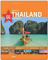 Fester Einband Best of Thailand - 66 Highlights von Walter M. Weiss