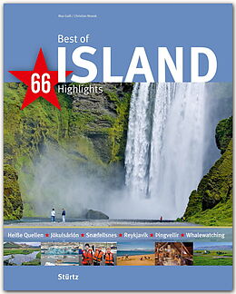 Fester Einband Best of Island - 66 Highlights von Christian Nowak