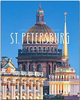 Livre Relié St. Petersburg de Ernst-Otto Luthardt