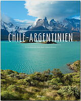 Fester Einband Chile - Argentinien von Katharina Nickoleit