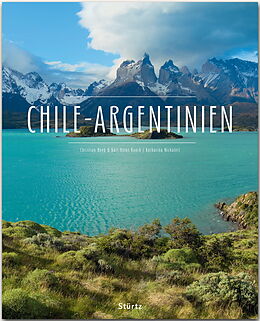 Livre Relié Chile - Argentinien de Katharina Nickoleit