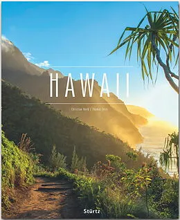 Fester Einband Hawaii von Thomas Jeier