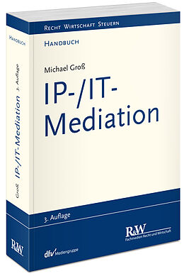 Kartonierter Einband IP-/IT-Mediation von Michael Groß