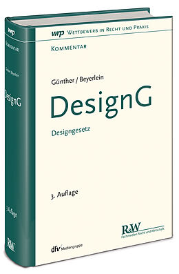Fester Einband DesignG von Philipp H. Günther, Thorsten Beyerlein
