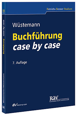 Kartonierter Einband Buchführung case by case von Jens Wüstemann