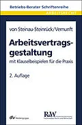 E-Book (pdf) Arbeitsvertragsgestaltung von Robert Steinau-Steinrück, Cord Vernunft