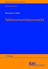 E-Book (pdf) Telekommunikationsrecht von Andreas Neumann, Alexander Koch