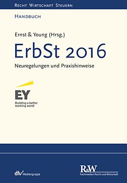 E-Book (pdf) ErbSt 2016 von 