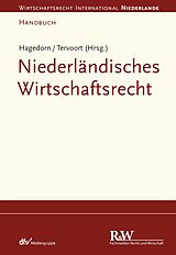 E-Book (epub) Niederländisches Wirtschaftsrecht von Axel Hagedorn, Adrianus Tervoort