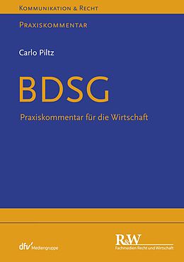 E-Book (pdf) BDSG von Carlo Piltz