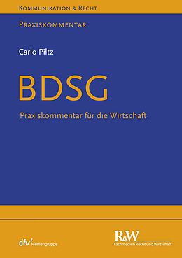 E-Book (epub) BDSG von Carlo Piltz