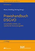 E-Book (pdf) Praxishandbuch DSGVO von Marian Arning, Ulrich Baumgartner, Ingo Braun