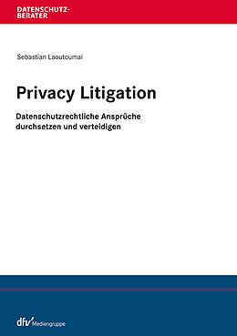E-Book (epub) Privacy Litigation von Sebastian Laoutoumai