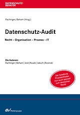 E-Book (pdf) Datenschutz-Audit von 