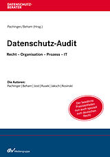 E-Book (epub) Datenschutz-Audit von 