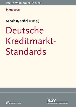 E-Book (pdf) Handbuch Deutsche Kreditmarkt-Standards von 