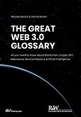 E-Book (pdf) The Great Web 3.0 Glossary von Nikolas Beutin, Daniel Boran