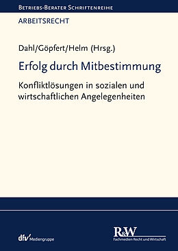 E-Book (pdf) Erfolg durch Mitbestimmung von 