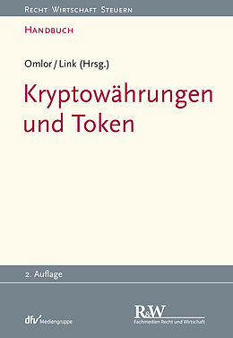 E-Book (pdf) Kryptowährungen und Token von 