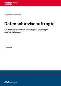 E-Book (pdf) Datenschutzbeauftragte von Stephan Hansen-Oest