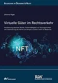 E-Book (epub) Virtuelle Güter im Rechtsverkehr von Johanna Voget