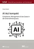 E-Book (pdf) AI Act kompakt von Peter Hense, Tea Mustac