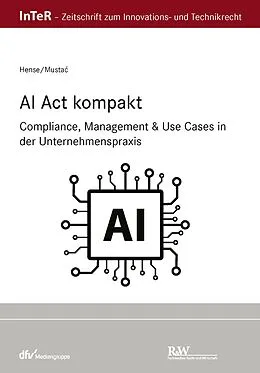 E-Book (epub) AI Act kompakt von Peter Hense, Tea Mustac