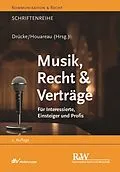 E-Book (pdf) Musik, Recht & Verträge von 