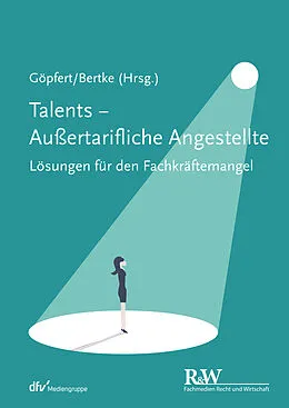 E-Book (epub) Talents - Außertarifliche Angestellte von 