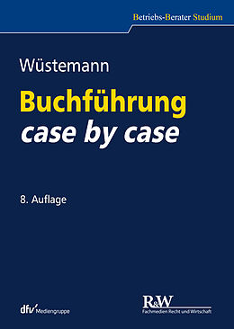 E-Book (pdf) Buchführung case by case von Jens Wüstemann