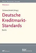 E-Book (pdf) Handbuch Deutsche Kreditmarkt-Standards von 