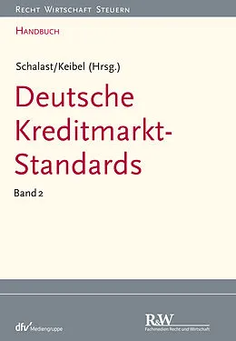 E-Book (pdf) Handbuch Deutsche Kreditmarkt-Standards von 