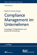 E-Book (pdf) Compliance Management im Unternehmen von 