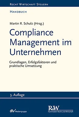E-Book (epub) Compliance Management im Unternehmen von 