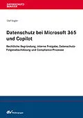 E-Book (pdf) Datenschutz bei Microsoft 365 und Copilot von Olaf Koglin