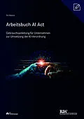 E-Book (pdf) Arbeitsbuch AI Act von Tim Wybitul