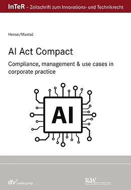 E-Book (epub) AI Act compact von Peter Hense, Tea Mustac